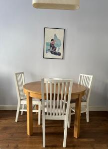 Vilnius street apartment