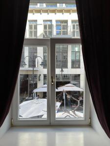 Vilnius street apartment