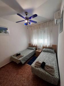 Great Sun Terrace Close to Beach