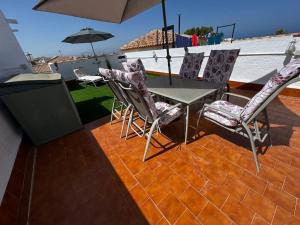 Great Sun Terrace Close to Beach