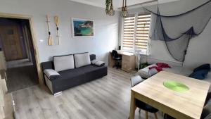 Stylowy apartament w Gdyni z bezpłatnym parkingiem i niedaleko plaży