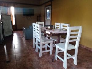 casa cabaña juanita