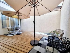 Studio Blumar 1 in Super Center