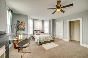 Pittsburgh Vacation Rental about 6 Mi to Downtown!