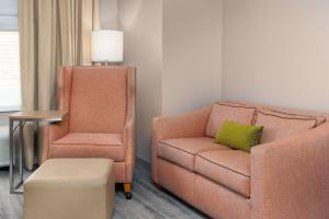 King Room with Sofa Bed room in Hilton Garden Inn Ft. Lauderdale SW/Miramar