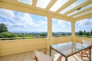 Dafni's Seaview House - Evropoúloi