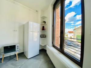 Appartements Cozy Appart'3 - Centre ville & Proche Gare - Cozy Houses : photos des chambres