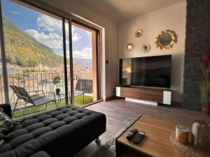 Appartements La Capucine - Lumineux avec balcon et parking : photos des chambres