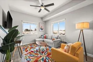 Central City Escape - Cobble Knoll Condominium
