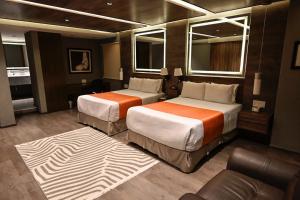 Hotel Park Nilo Reforma