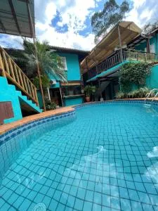 Pousada Kaimana - Maresias - 稻克稻克格兰德