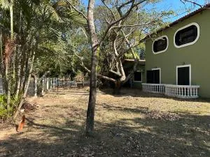 Camping Sitio Rancho Fundo TRAGA SUA BARRACA - 伊蒂拉皮纳