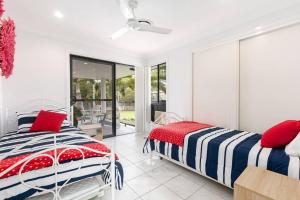 Luxury Beachfront home in Hervey Bay