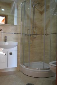 Superior Two-Bedroom Apartment with Terrace and Sea Side room in Apartments TMV Dragovic