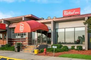 Red Roof Inn Baltimore - 卡顿斯维尔