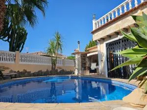 Villa Las Adelfas (escapada ideal en Costa Blanca) - Calpe