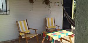 Cabaña Refugio De Caminantes