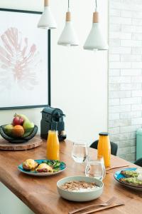 Eunoia Suite - Monastiraki Square View