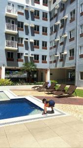 Amaia Steps Condominium Studio -across Ayala Mall Capitol Central