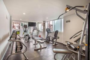 Corazón de Condesa 3 departamentos - 200Mbps WiFi, Roof, Gym