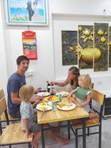 Truong Son Luxury Homestay