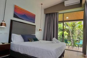 Villas Töcu-Casa Perezoso