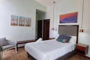 Villas Töcu-Casa Perezoso