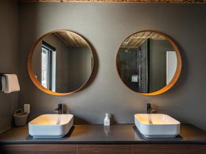 Shousugi 4-Bedroom Chalet with Private Sauna & Mountain Vistas