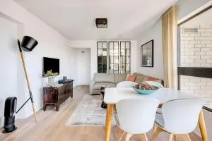 'Mini Manhattan' Potts Point Harbourview Retreat - Sydney