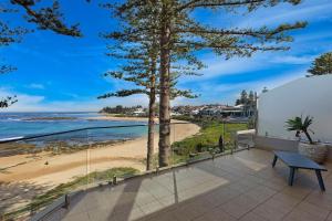 Ocean Pines Apartment 5 - 3hvězdičkové hotely ve městě The Entrance