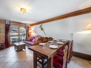 Appartement familial 3* à Méribel, proche pistes - FR-1-566-63