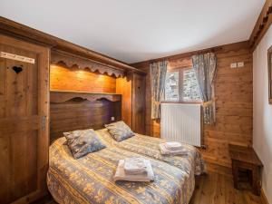 Appartements Appartement Meribel, 4 pieces, 6 personnes - FR-1-566-63 : photos des chambres