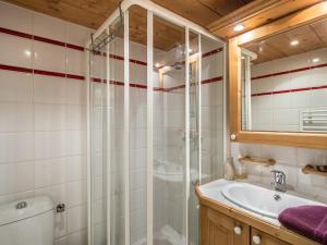 Appartement familial 3* à Méribel, proche pistes - FR-1-566-63