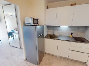 Studio climatisé au calme, proche mer et commerces - FR-1-196-341