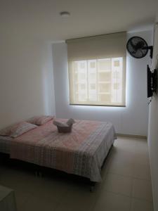 Espléndido y Fantástico Apartamento en Girardot. 4 Piscinas, WiFi, Parque infantil, Parqueadero privado.