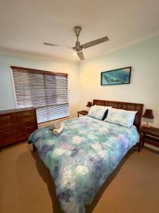 Blue Ocean View Beach House, Tangalooma Resort