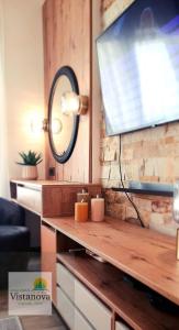 VISTANOVA N LUX 43 studio za 4 osobe sa pogledom