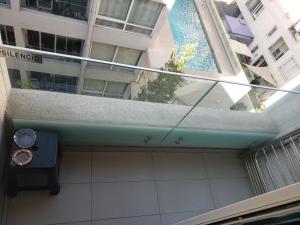 Excelente y moderno departamento centro santiago