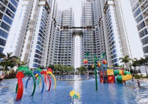 Atlantis Residence l 6-10 pax l Luxury 2 BR l Jonker St l City Centre by Jay Stay Management