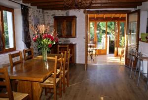 Maisons de vacances La Roderie : photos des chambres