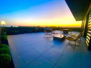 Saint Remy de Provence Roof top avec jacuzzi - Maillane