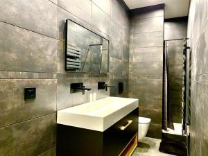 Appartements Saint Remy de Provence Roof top avec jacuzzi : Appartement 1 Chambre