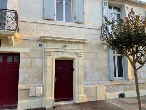 Magnifique T3 totalement rénové, hypercentre Rochefort, arrivée autonome !