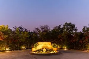 Vanaashrya Resort and Spa Sariska - Mandāora