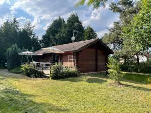 Chalet cosy, cadre apaisant - Taintrux