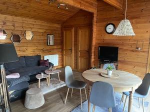 Chalets Chalet cosy, cadre apaisant : photos des chambres