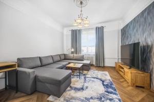 Cozy apartment in the city center