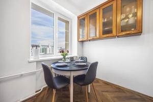 Cozy apartment in the city center