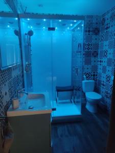 Villas Cosykaza - SPA - Sauna - Hammam : photos des chambres