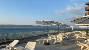 PARADISO В 111 Large Apartment Nessebar